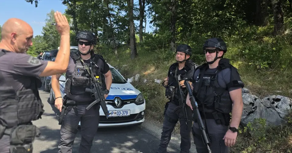 Slovenska policija objavila detalje opsade u Uršnih Selih: Srđan Aleksić imao taoca, potom izbila pucnjava