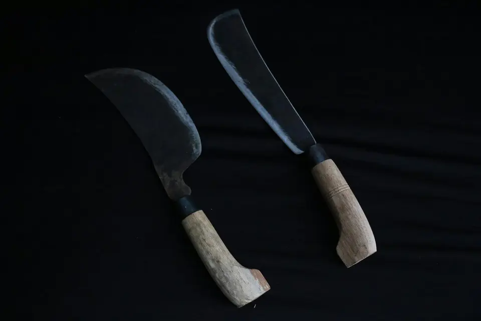 Wetzikon man threatened police officers with machete – now convicted