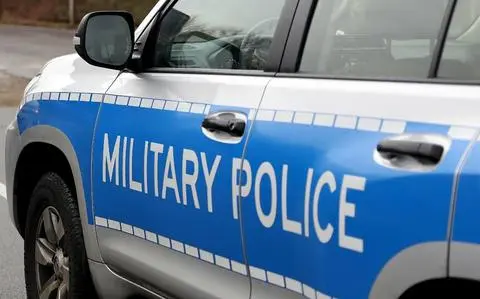 US-Militärpolizist nach tödlichem Crash in Bayern aus der Armee entlassen