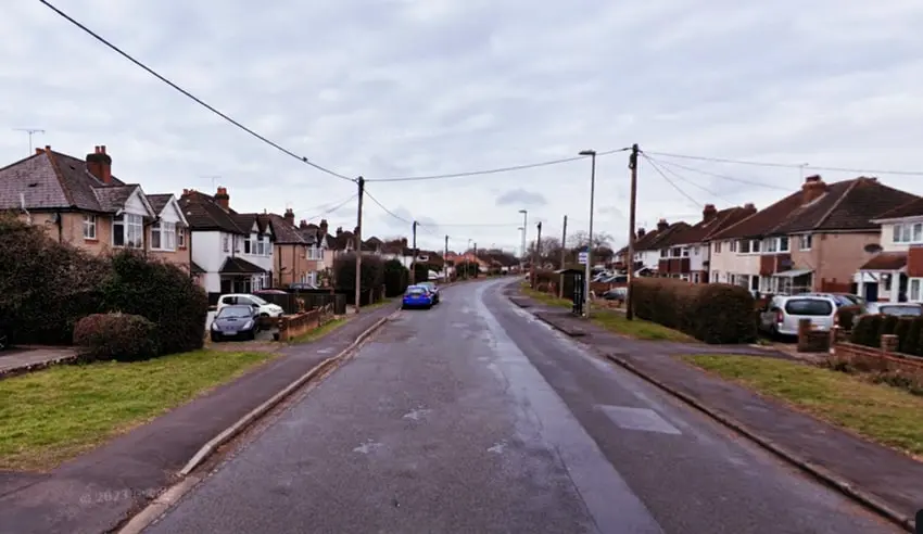 Teen arrested on knife and cannabis charges after Fair Oak Road fight in Eastleigh