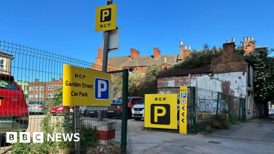 Hounslow woman charged with murder after body found in van in Leicester car park