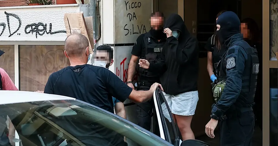 Thessaloniki: 24-year-old denies any involvement in Vagia Nestor's murder