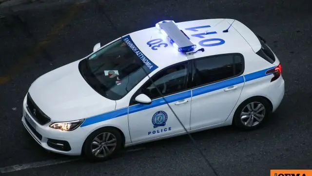 15-year-old arrested in Alimos for mugging elderly woman – snatched chain and bag