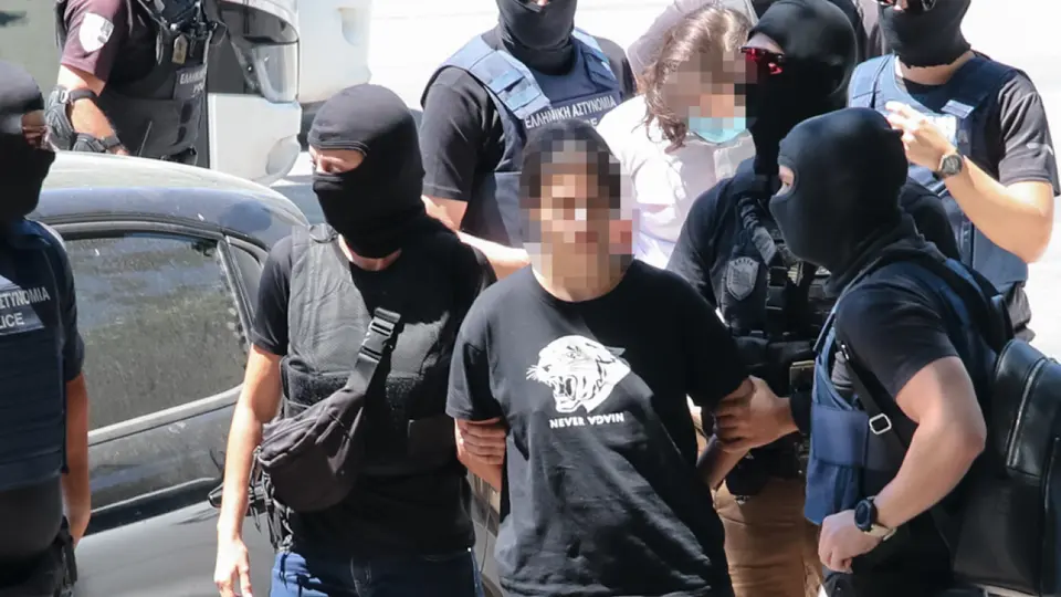 Λάθη των εμπρηστών οδήγησαν στη σύλληψή τους στη Θεσσαλονίκη