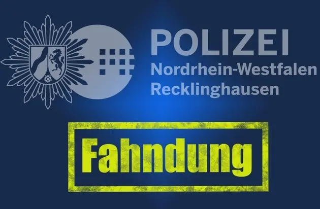 Robbery in Dorsten: police launch public appeal for two suspects