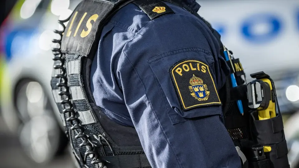 Man arrested after death in Gullspång