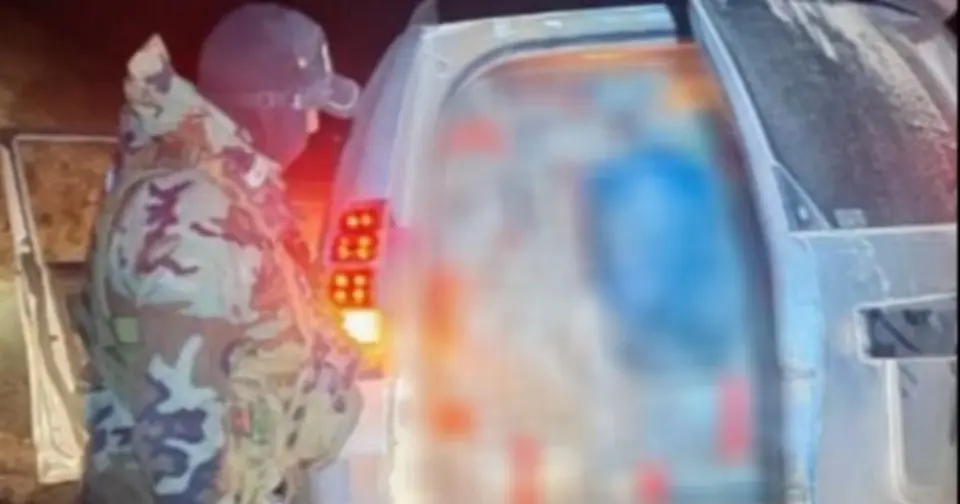 Half a million grams of cannabis seized on Oruro highway