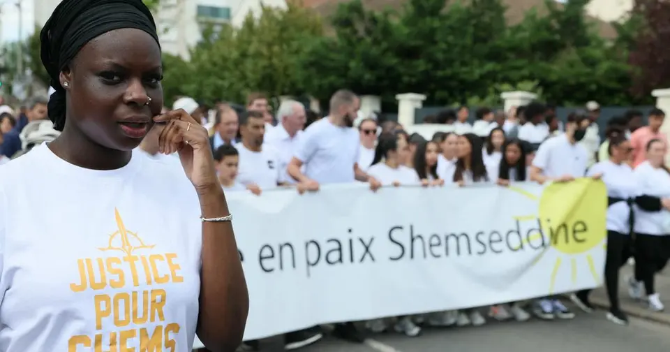 Un suspect du meurtre de Shemseddine libéré, la justice des mineurs en débat