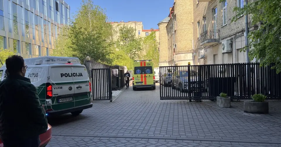 Violence against minor recorded in Vilnius – investigation launched