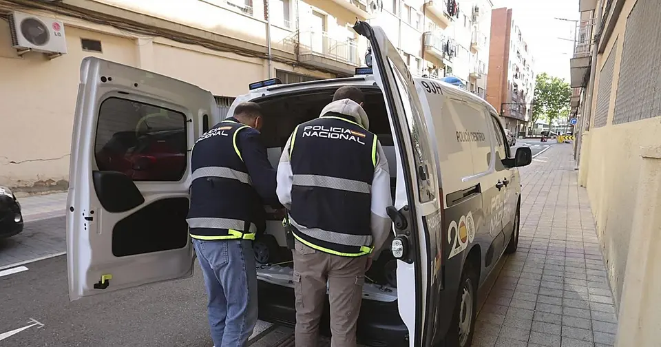 Woman remanded in custody without bail for partner's death in Salamanca