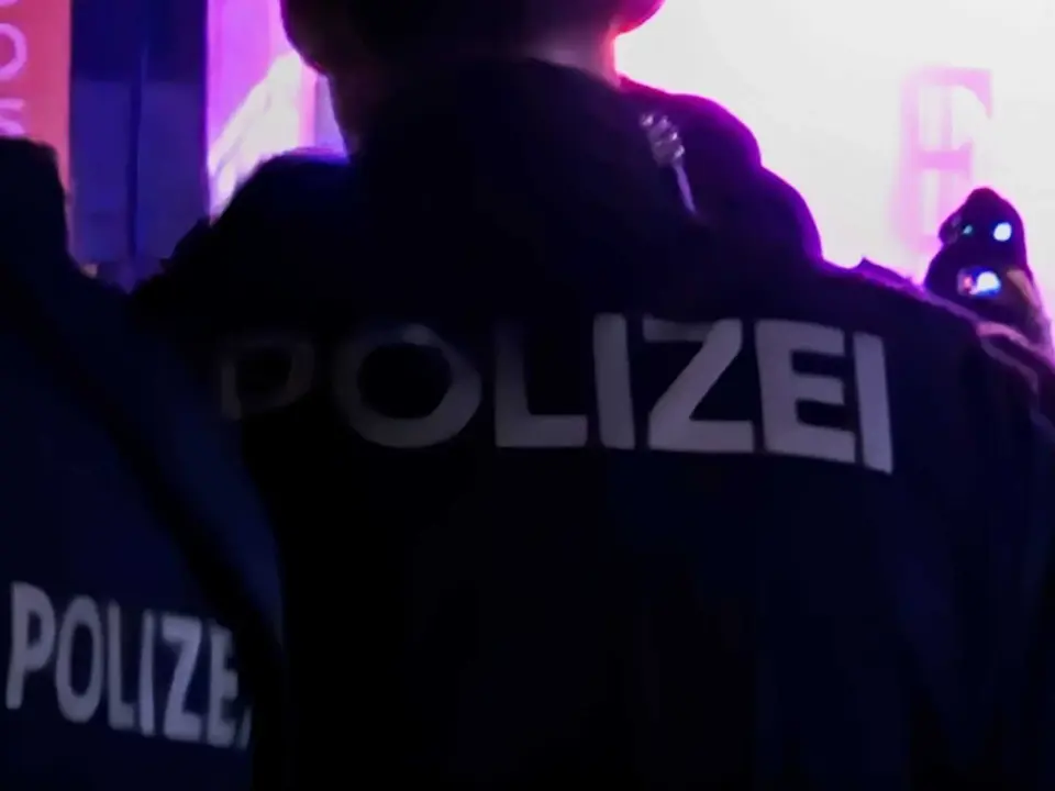 Arrest in Spittal: Man attacks police and emergency services