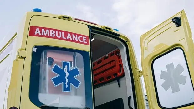 Young man shot with air rifle in Kato Achaia