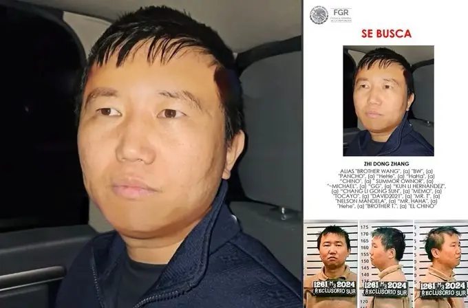 Alleged 'fentanyl kingpin' Zhang Zhidong awaits U.S. trial on drug trafficking and money laundering charges