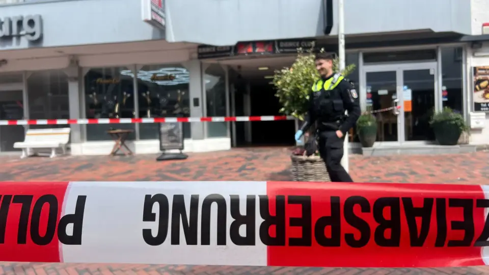 Shots fired at barber shop in Westerland: Two suspects arrested on Sylt