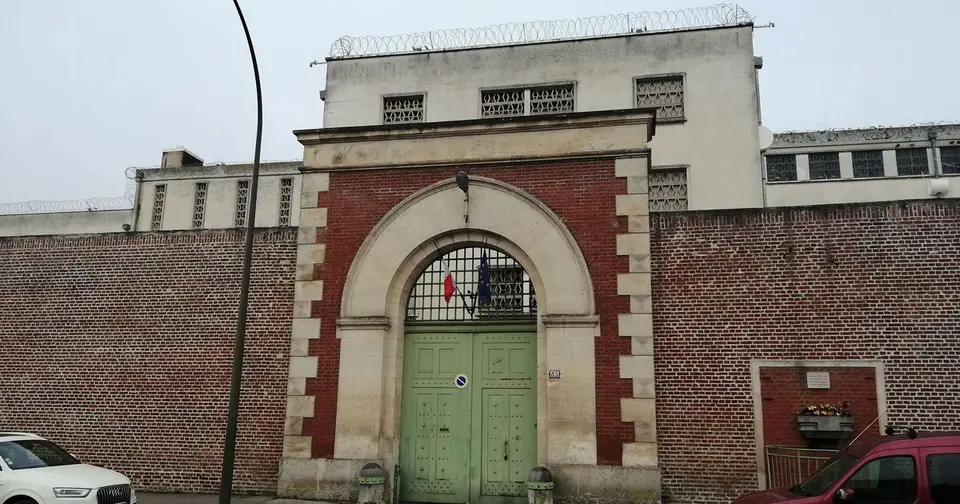 Trafic de drogue depuis leur cellule : deux détenus arrêtés à Amiens et Laon