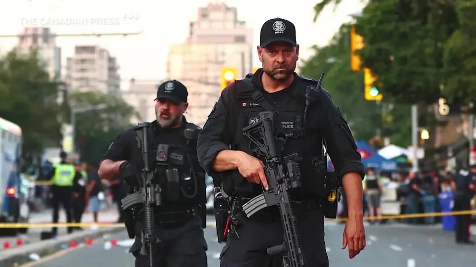 Two Dead, Four Wounded in Shooting at Toronto's Salsa on St. Clair Festival