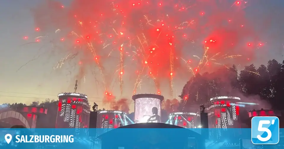 Electric Love Festival: Polizei stellt Drogen sicher und ahndet Drohnenflüge