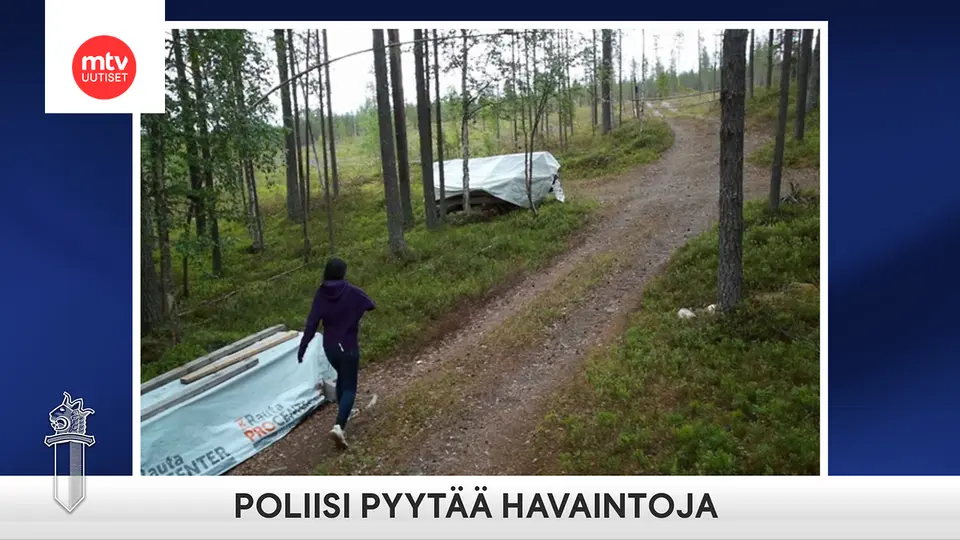 German woman missing in Salla since end of June – police seek information