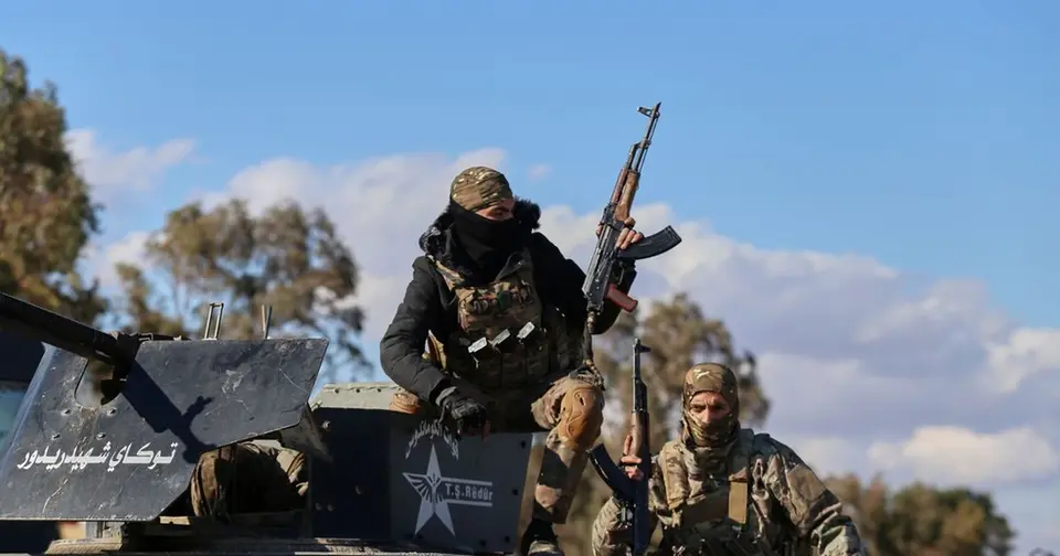 Life sentences for Iraqi IS couple for enslavement and abuse of Yazidi girls