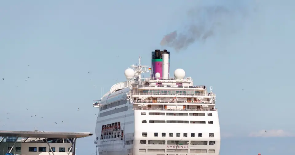 Chania: Spanish cruise ship passenger arrested for possession of substances