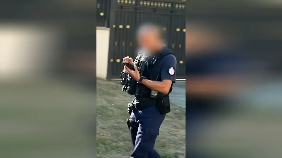 Arme de guerre découverte près d'une synagogue à Sarcelles : le parquet antiterroriste saisi