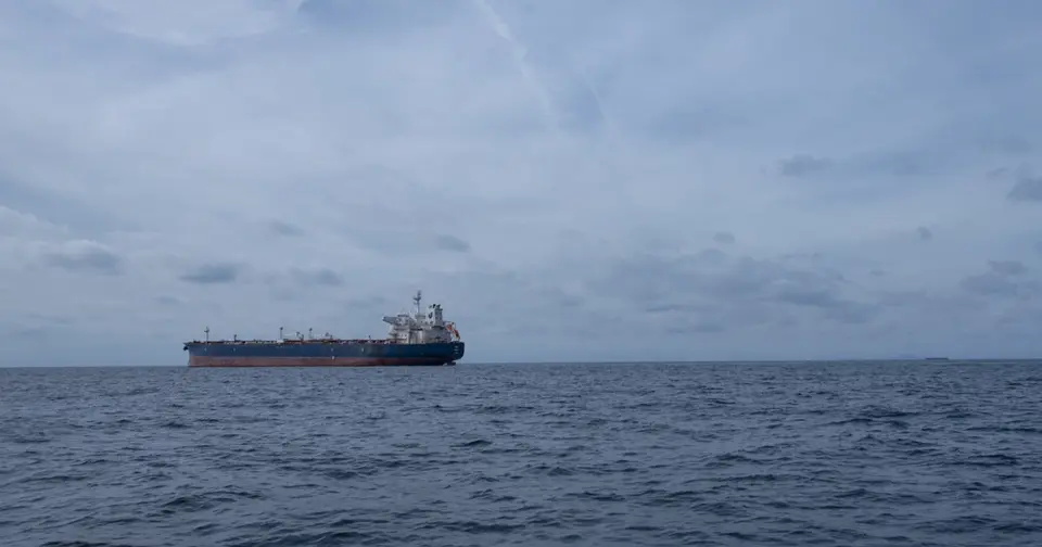 Captain of Russian oil tanker arrested in France for sanctions evasion