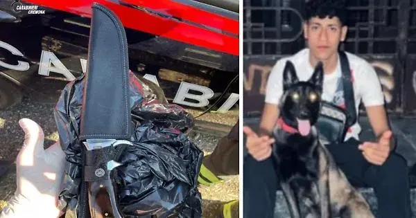 Omicidio a Crema: coltello con fodero recuperato dal fiume Adda