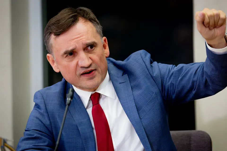 Warsaw court will not issue ENA for Ziobro