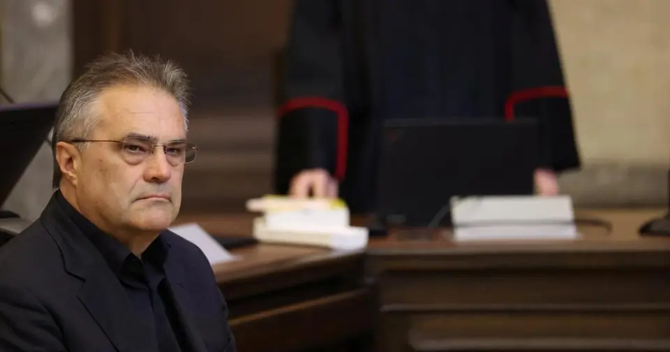 Wien: Weitere Anklage gegen Ex-Geheimdienstler Ott im BVT-Skandal