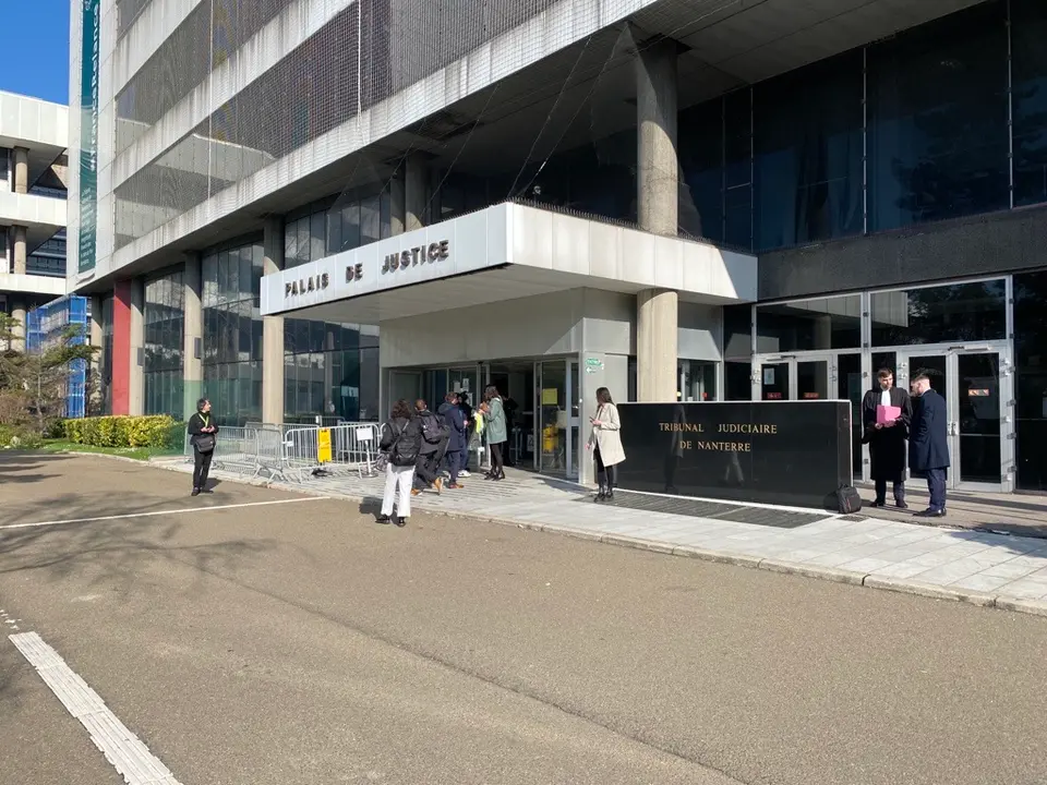 Nanterre court: three years custodial sentence for repeat harasser