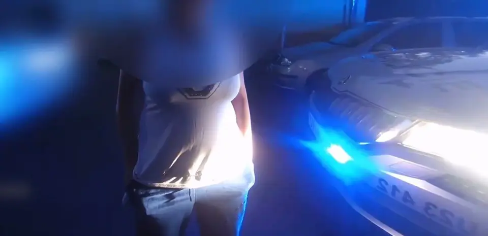 In Klášterec nad Ohří, woman offered money to law enforcement to cover for acquaintance