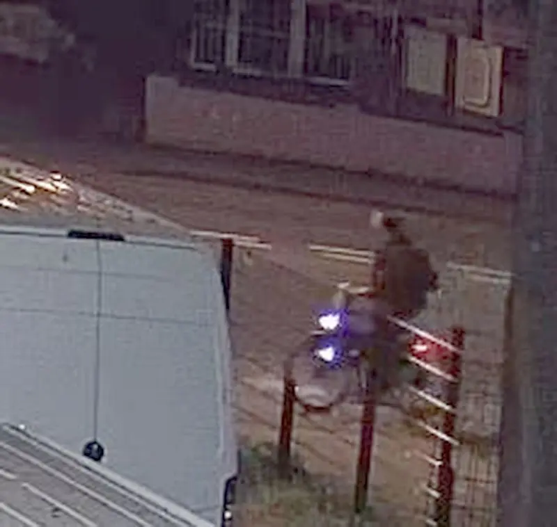 Robbery in Marl: police seek cyclist for information