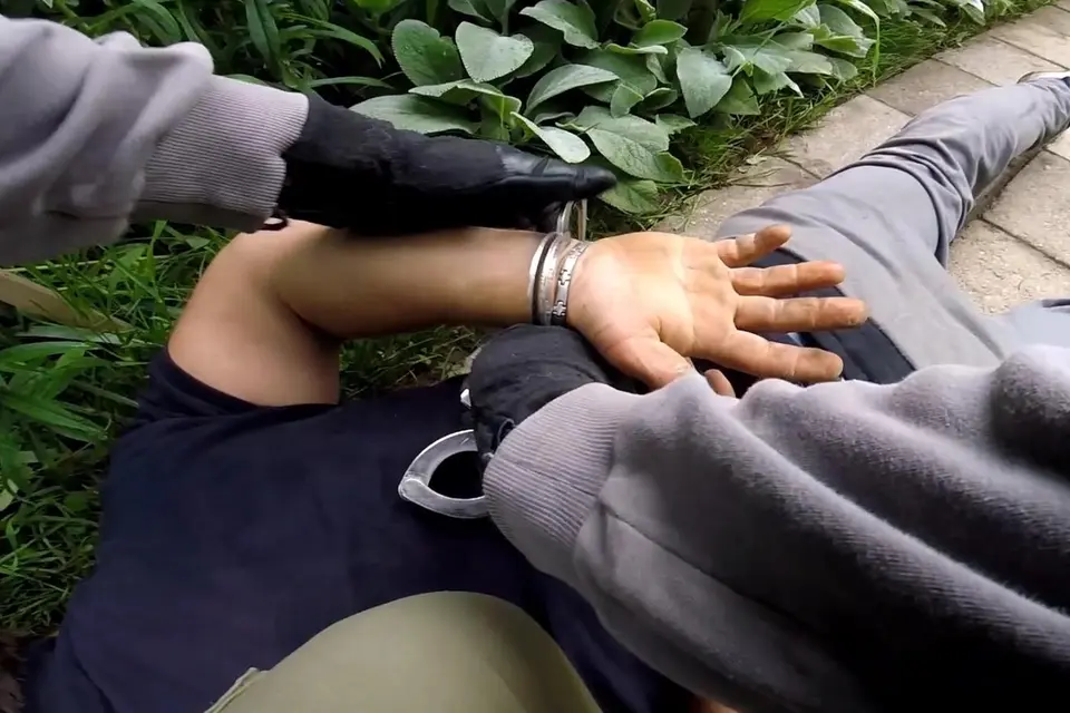Escaped prisoner from Kladno apprehended in Prague after nine days of search