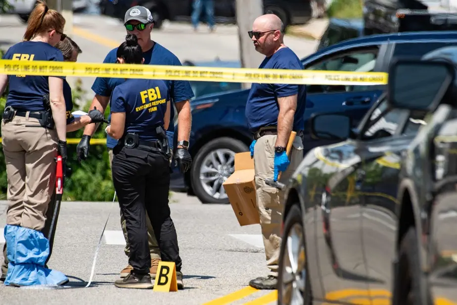 Colombian man killed in ICE shooting in Biddeford, Maine