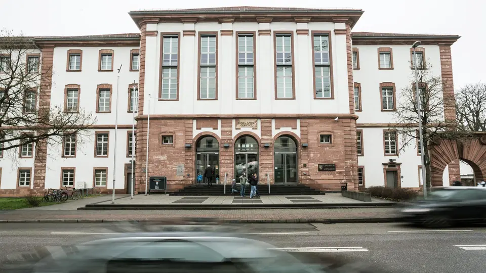 Angriff auf Staatsanwältin in Hanau: Justizministerium prüft Sicherheitsmaßnahmen