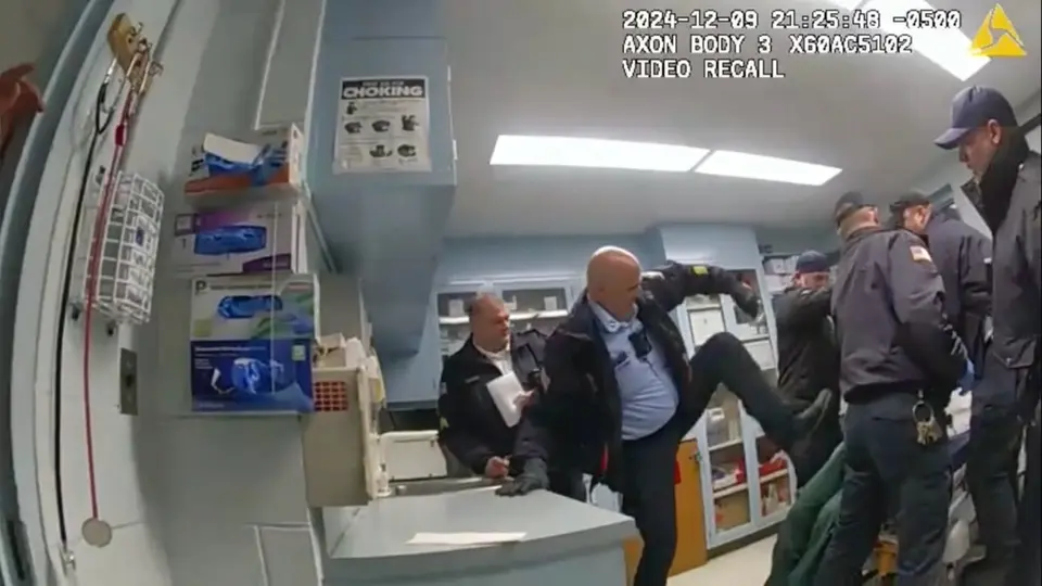 New York Prison Guards Beat Two Inmates to Death, Report Finds 'Us vs. Them' Culture