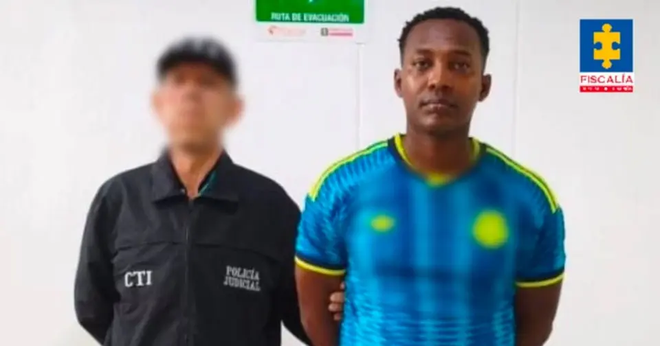 Policía de Chocó queda en arresto domiciliario por estafa con pagarés en blanco