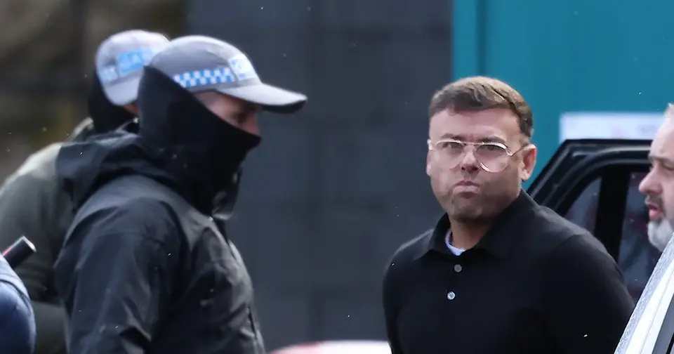 Jonathan Gill contests extradition to Northern Ireland over Robbie Lawlor murder charge