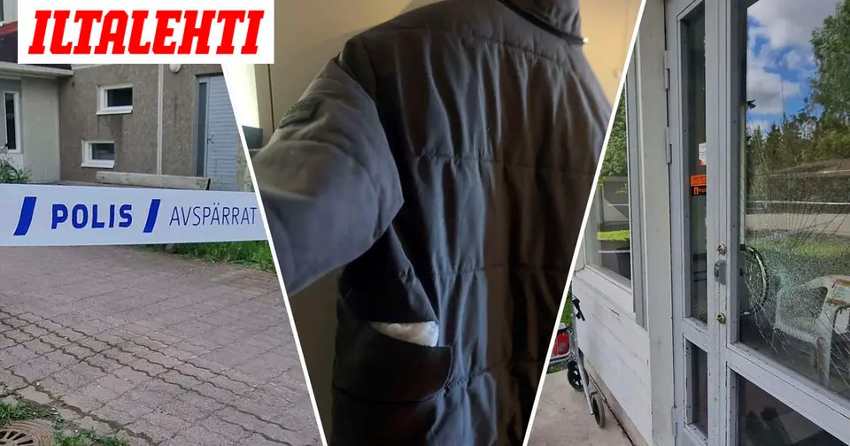 Seinäjoki killing suspect linked to Kai-Pekka Savolainen murder