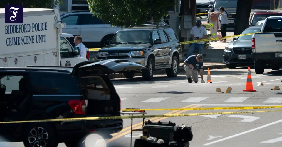 Second Fatal ICE Shooting in a Week: 26-Year-Old Colombian Man Killed in Maine