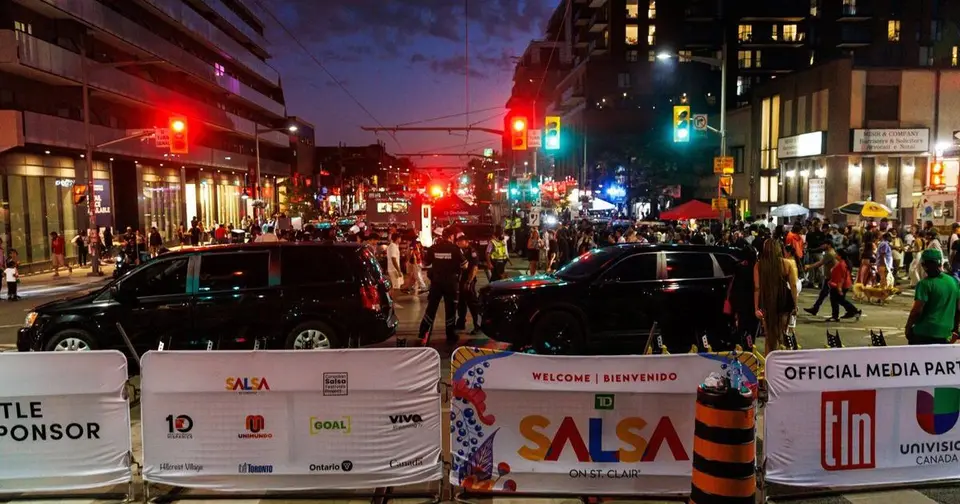 Toronto Festival Gun Attack Leaves Two Dead, Four Wounded