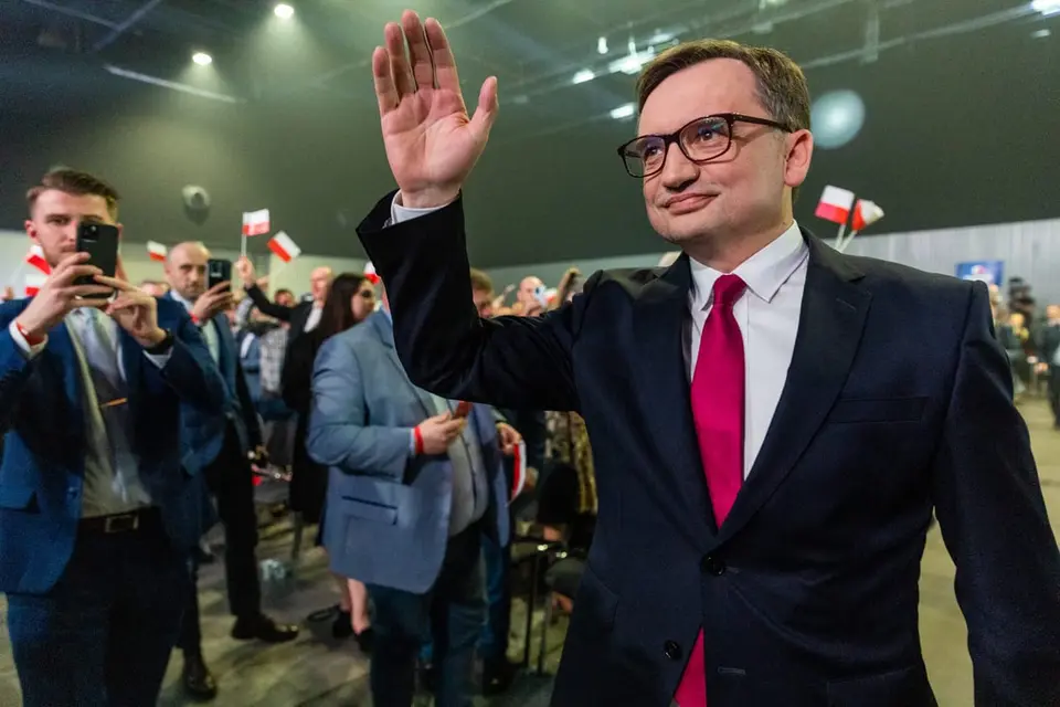 Warszawski sąd odmawia wydania europejskiego nakazu aresztowania wobec Zbigniewa Ziobry