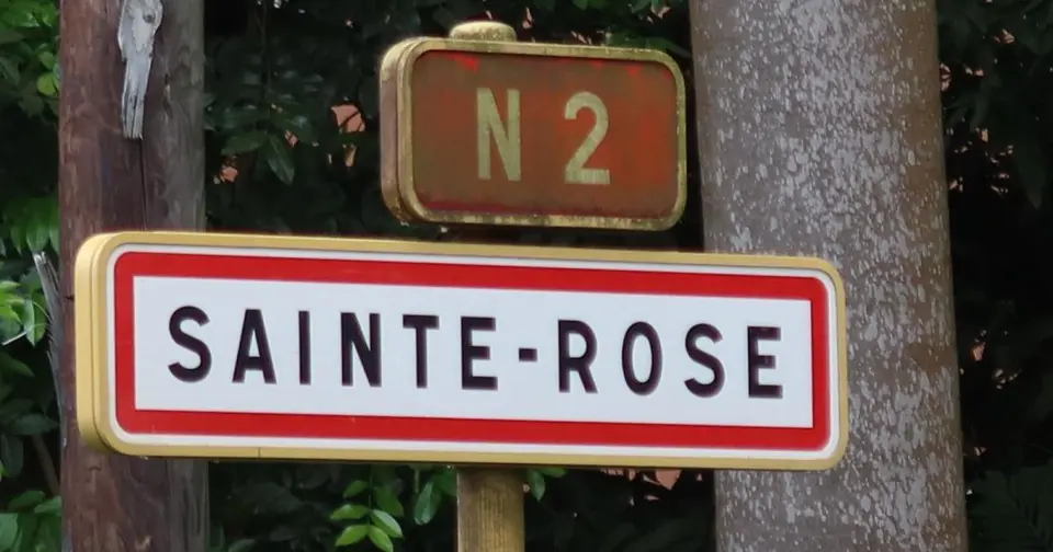 Murder in Sainte-Rose: man in his thirties remanded in custody after stabbing death