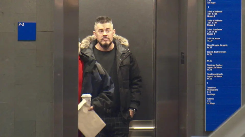 Trial set for autumn for Vincent Blanchette, accused of extortion and human trafficking