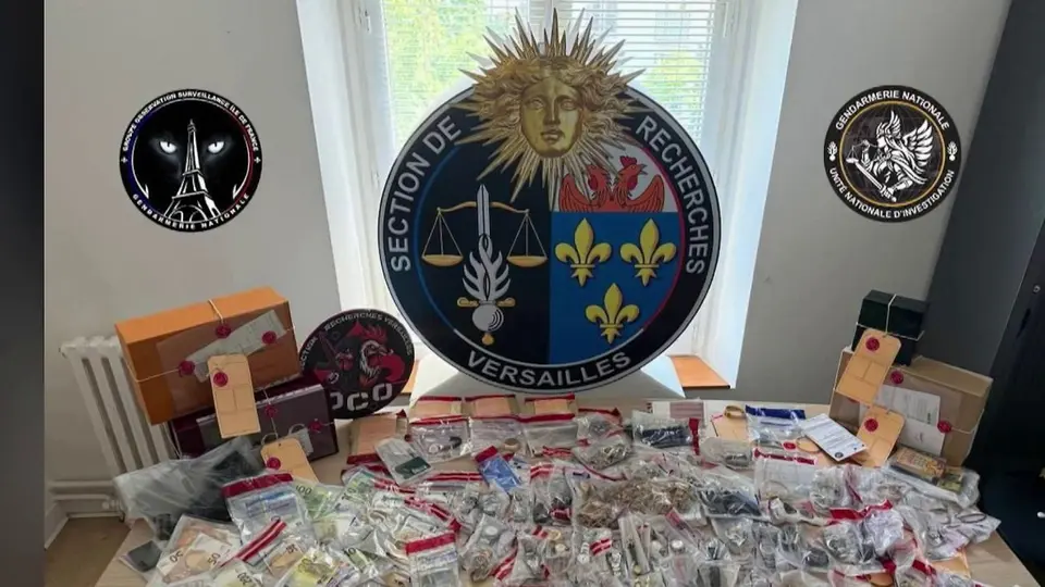 Trafic de bijoux et d'or franco-belge démantelé : 19 arrestations après dix mois d'enquête