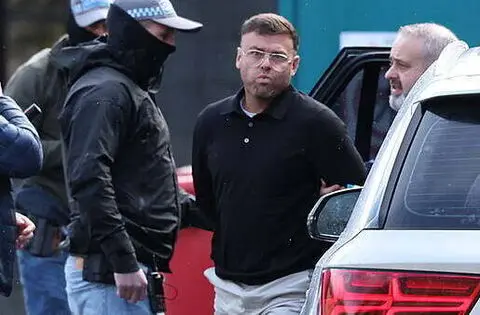 Jonathan Gill contests extradition to Northern Ireland over Robbie Lawlor murder charge