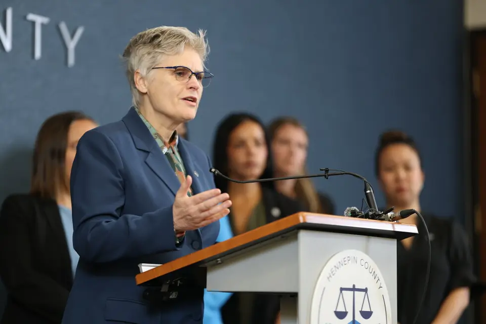 Minnesota prosecutors finally receive federal evidence in protest shooting deaths