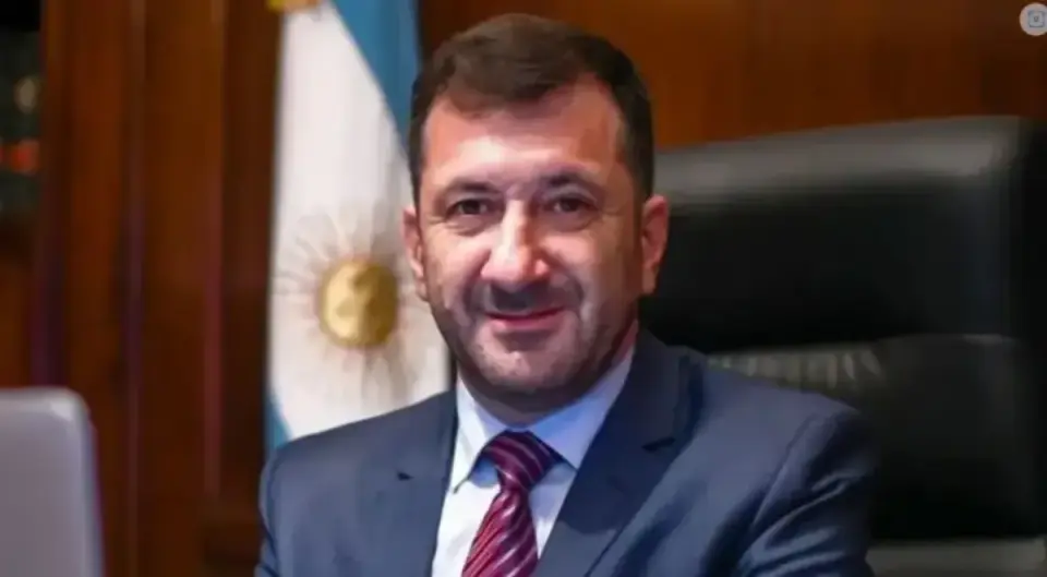 Exsenador argentino recibe pena condenatoria en Paraguay por divisas ocultas