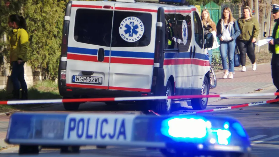 Zabrze: man dies after police operation. Investigation underway