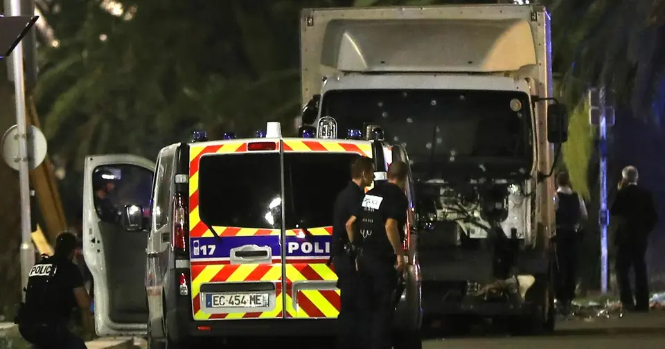 Nice, 14 July 2016: the account of an indelible night of horror